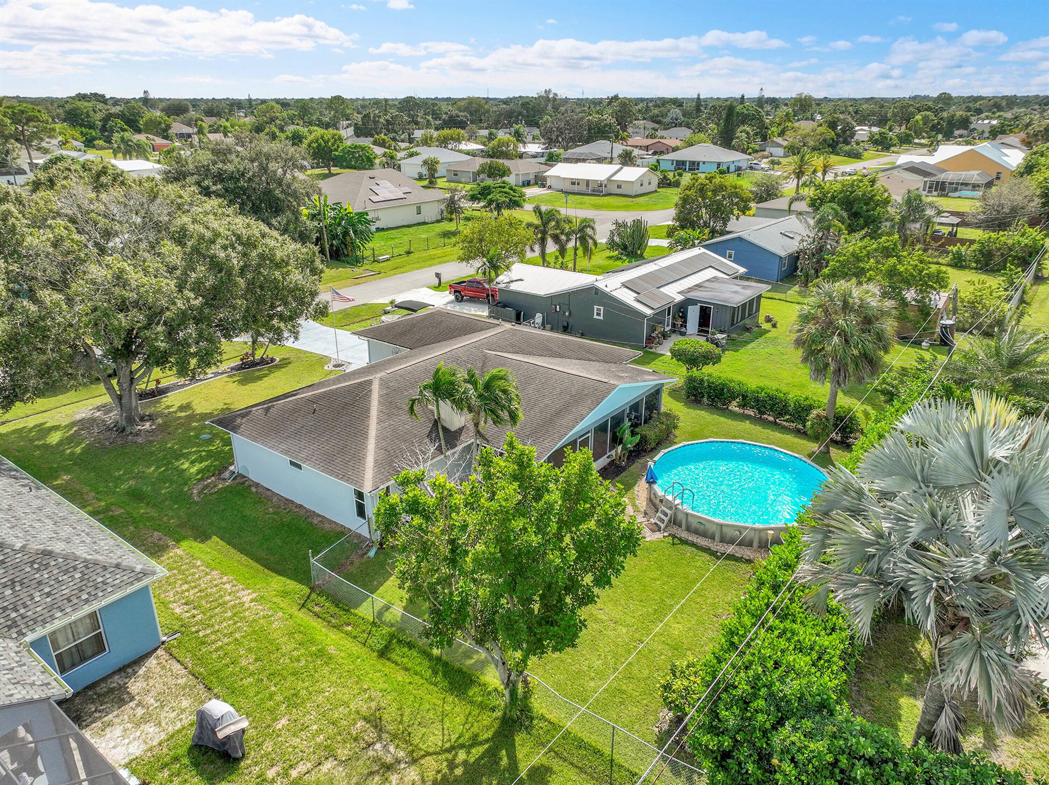 PORT ST LUCIE SECTION 13 - Residential