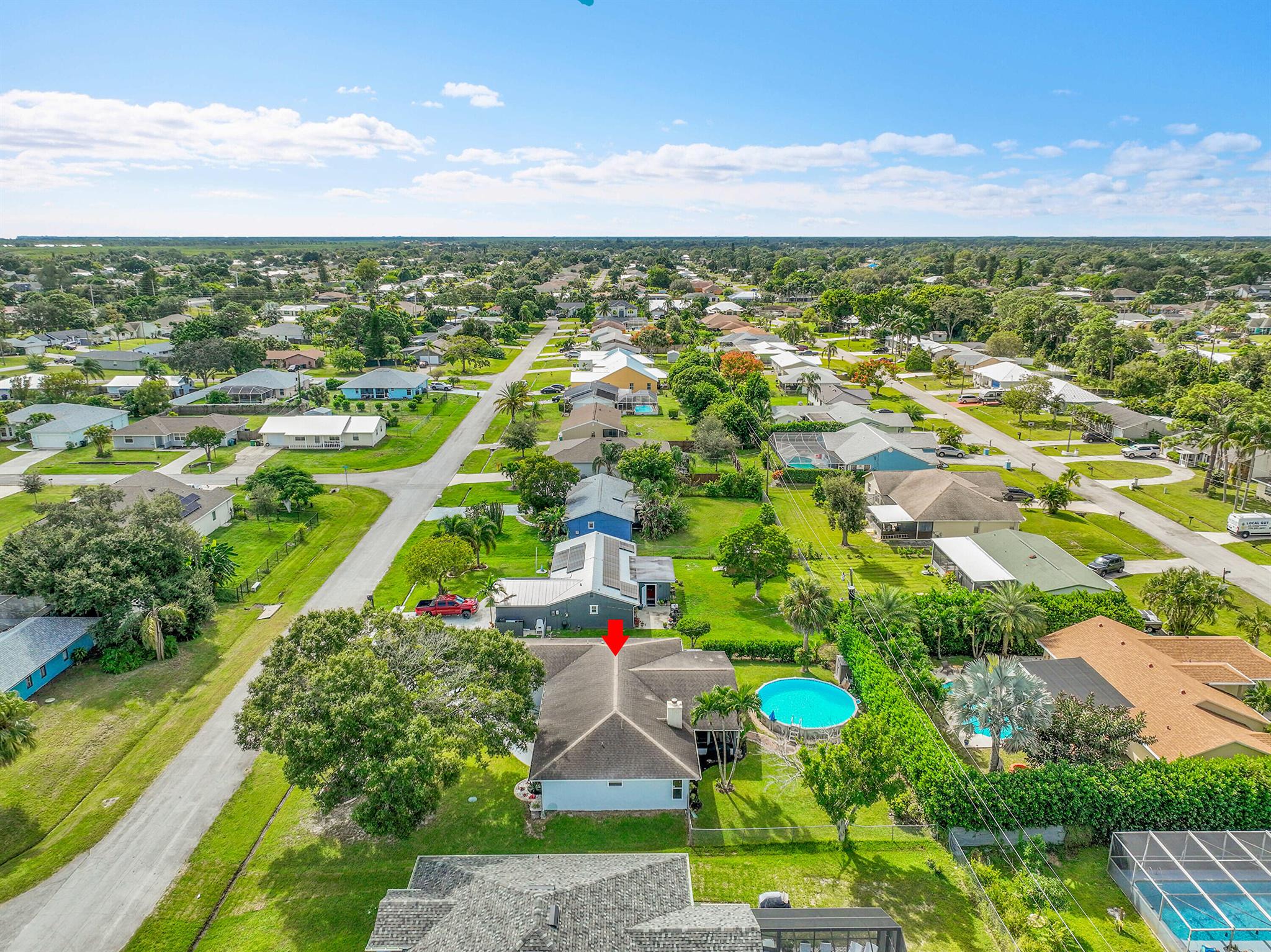 PORT ST LUCIE SECTION 13 - Residential