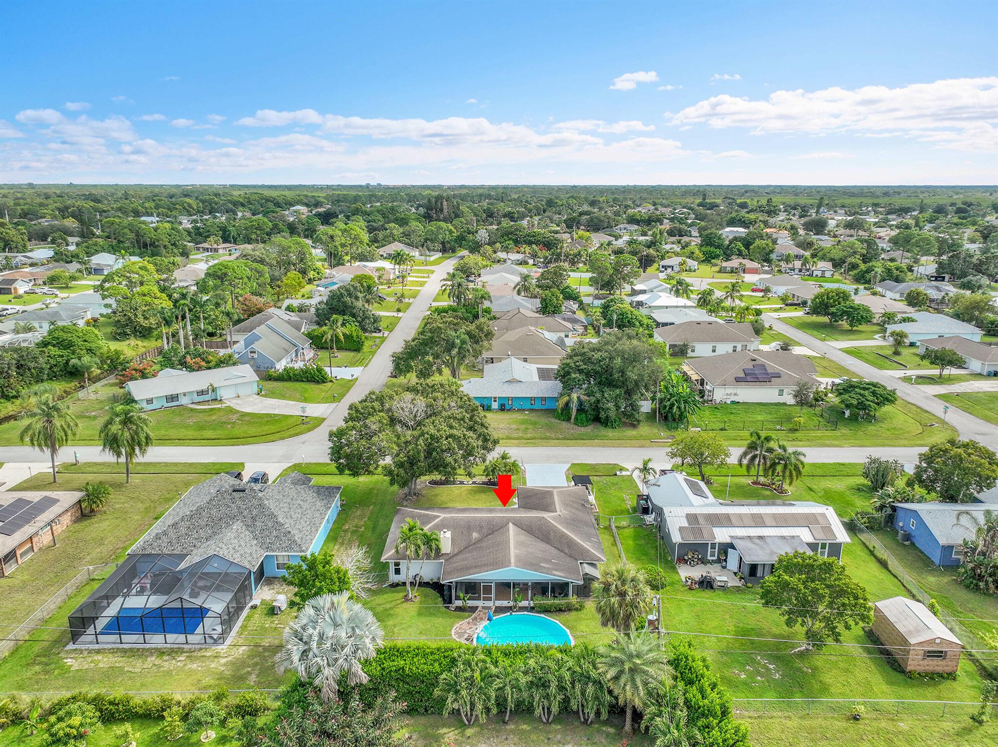 PORT ST LUCIE SECTION 13 - Residential