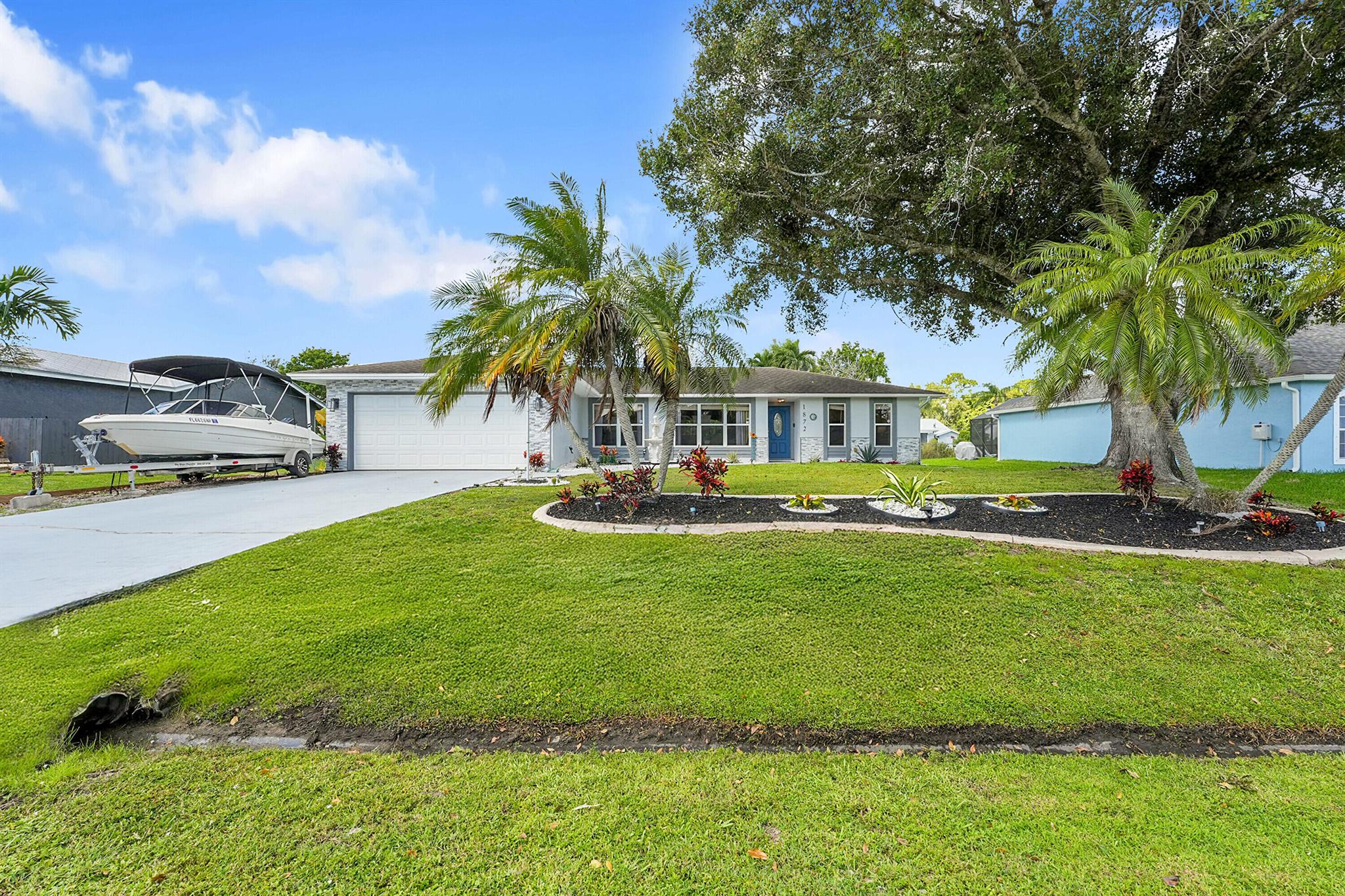 PORT ST LUCIE SECTION 13 - Residential