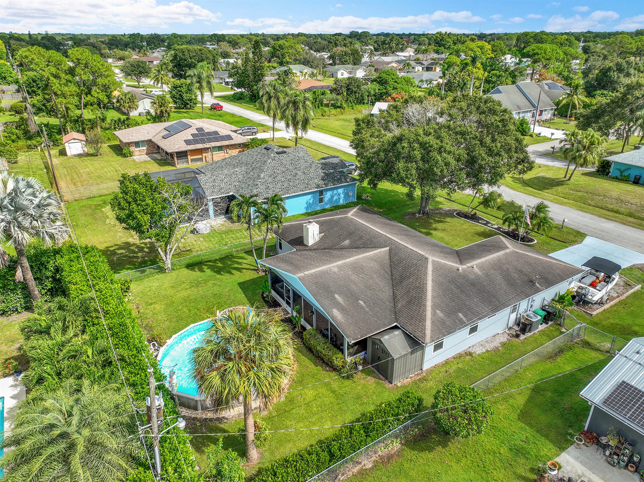 PORT ST LUCIE SECTION 13 - Residential