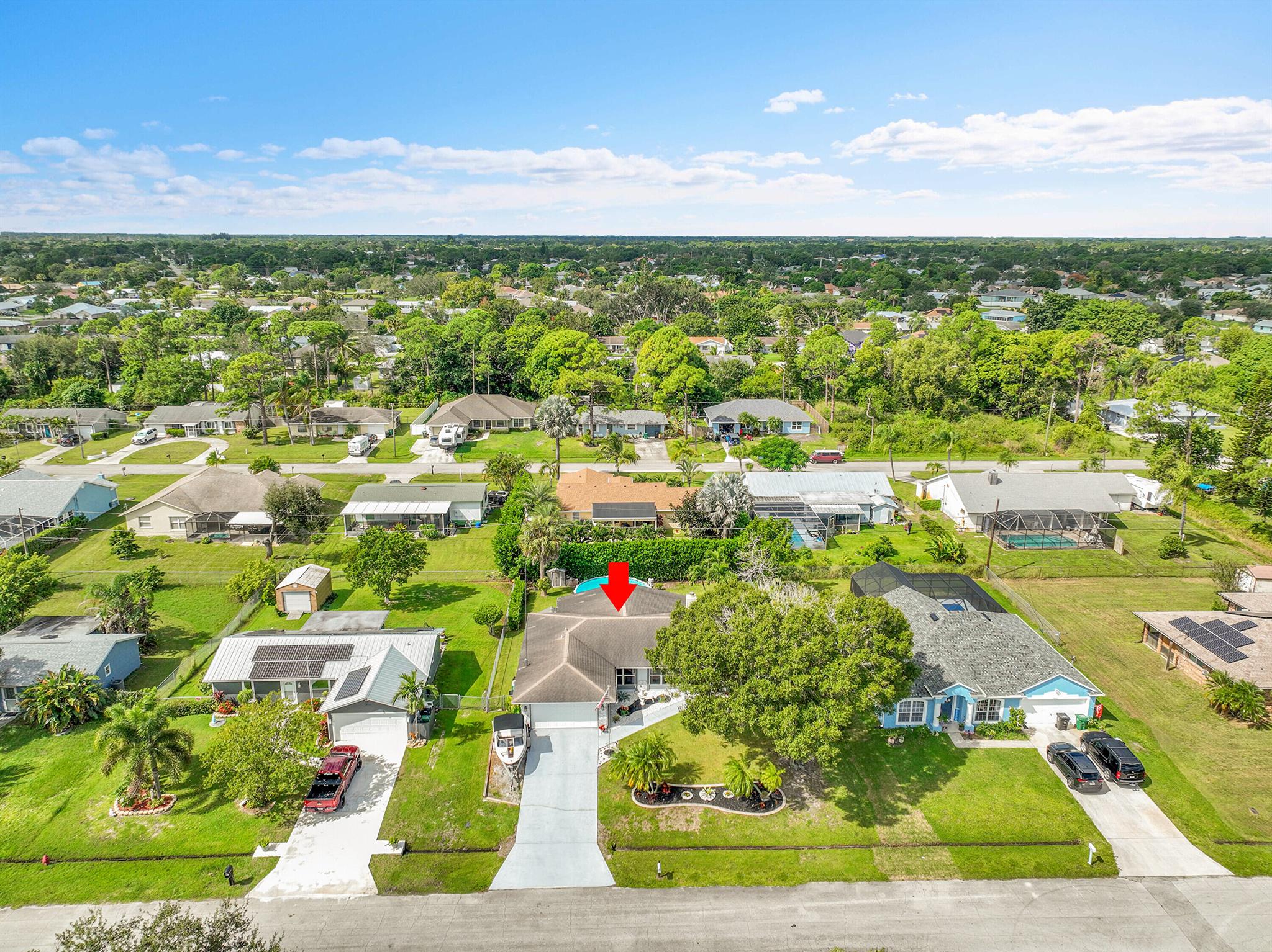 PORT ST LUCIE SECTION 13 - Residential