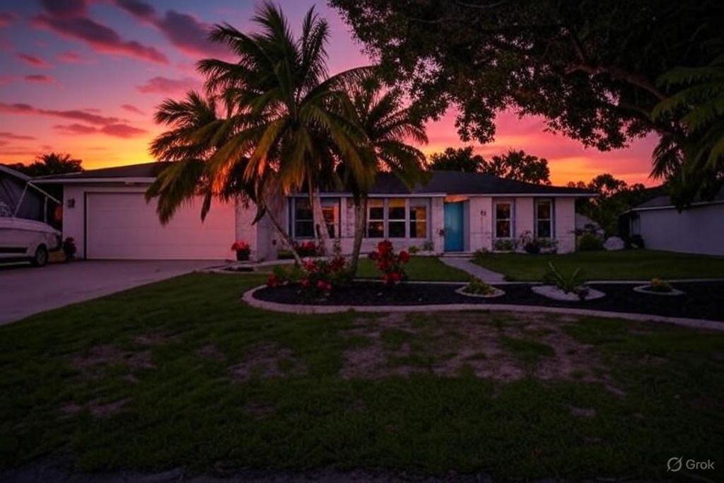 Photo of 1872 SE Joy Haven Street, Port Saint Lucie, FL 34983 (MLS # R11133627)