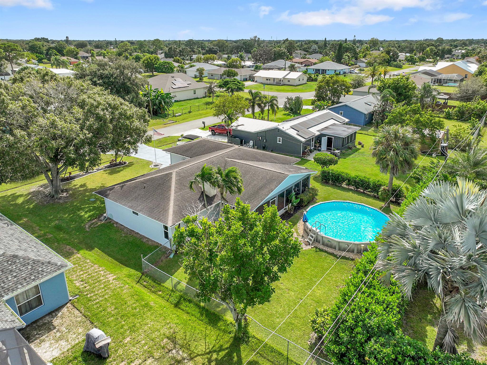 PORT ST LUCIE SECTION 13 - Residential