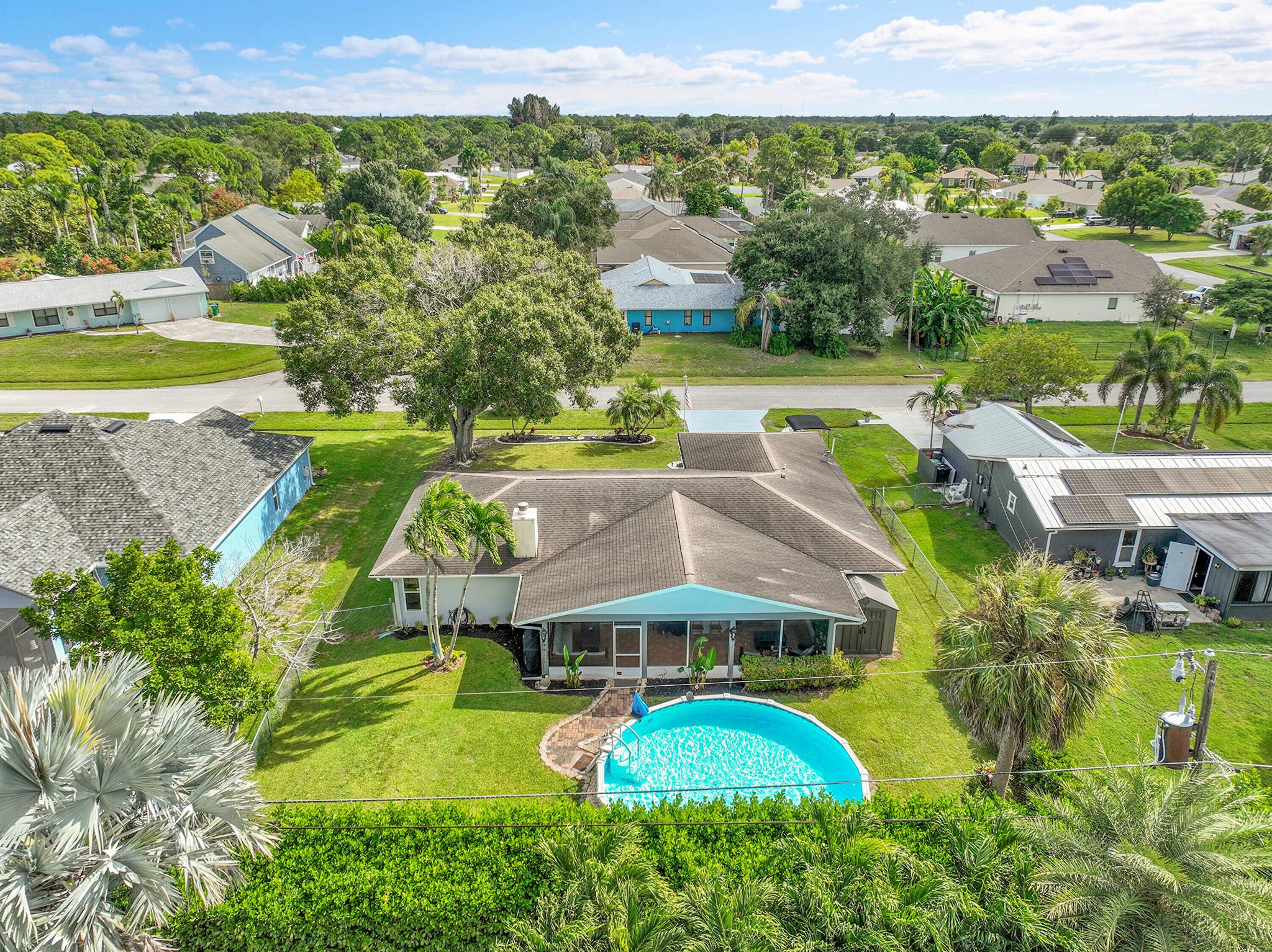 PORT ST LUCIE SECTION 13 - Residential