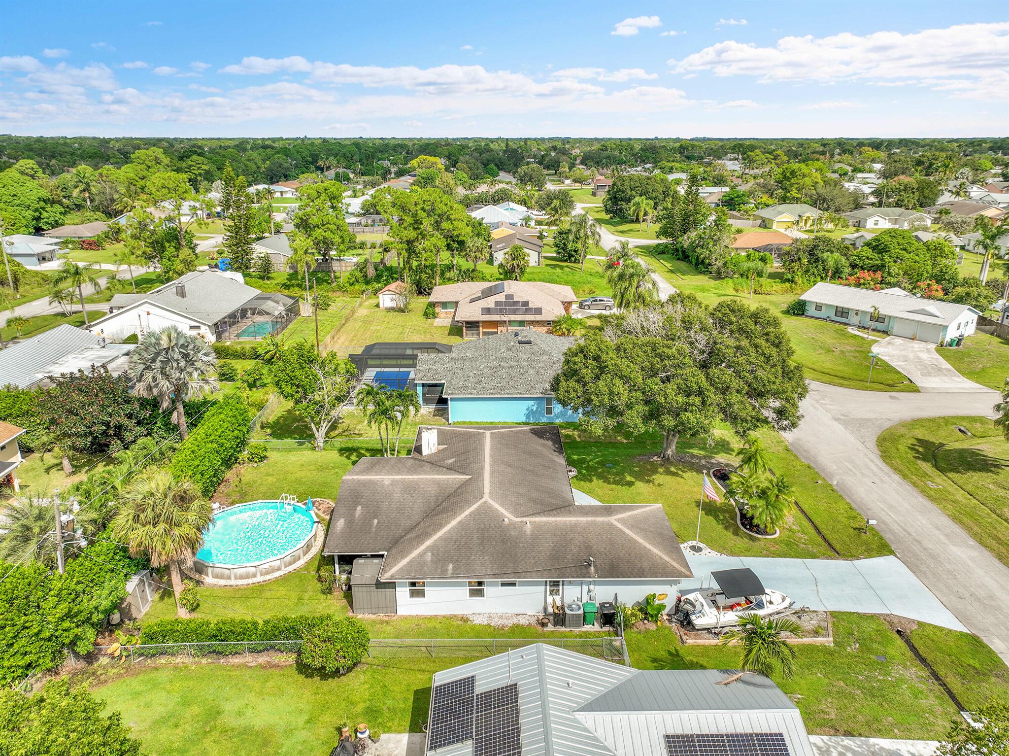 PORT ST LUCIE SECTION 13 - Residential