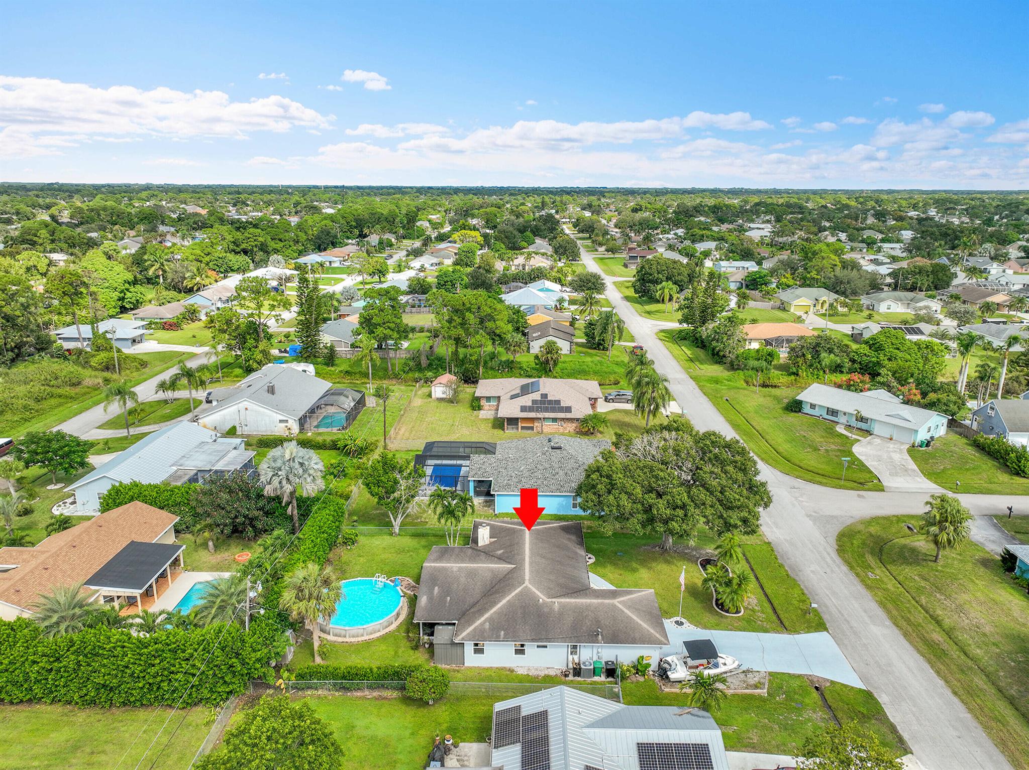 PORT ST LUCIE SECTION 13 - Residential