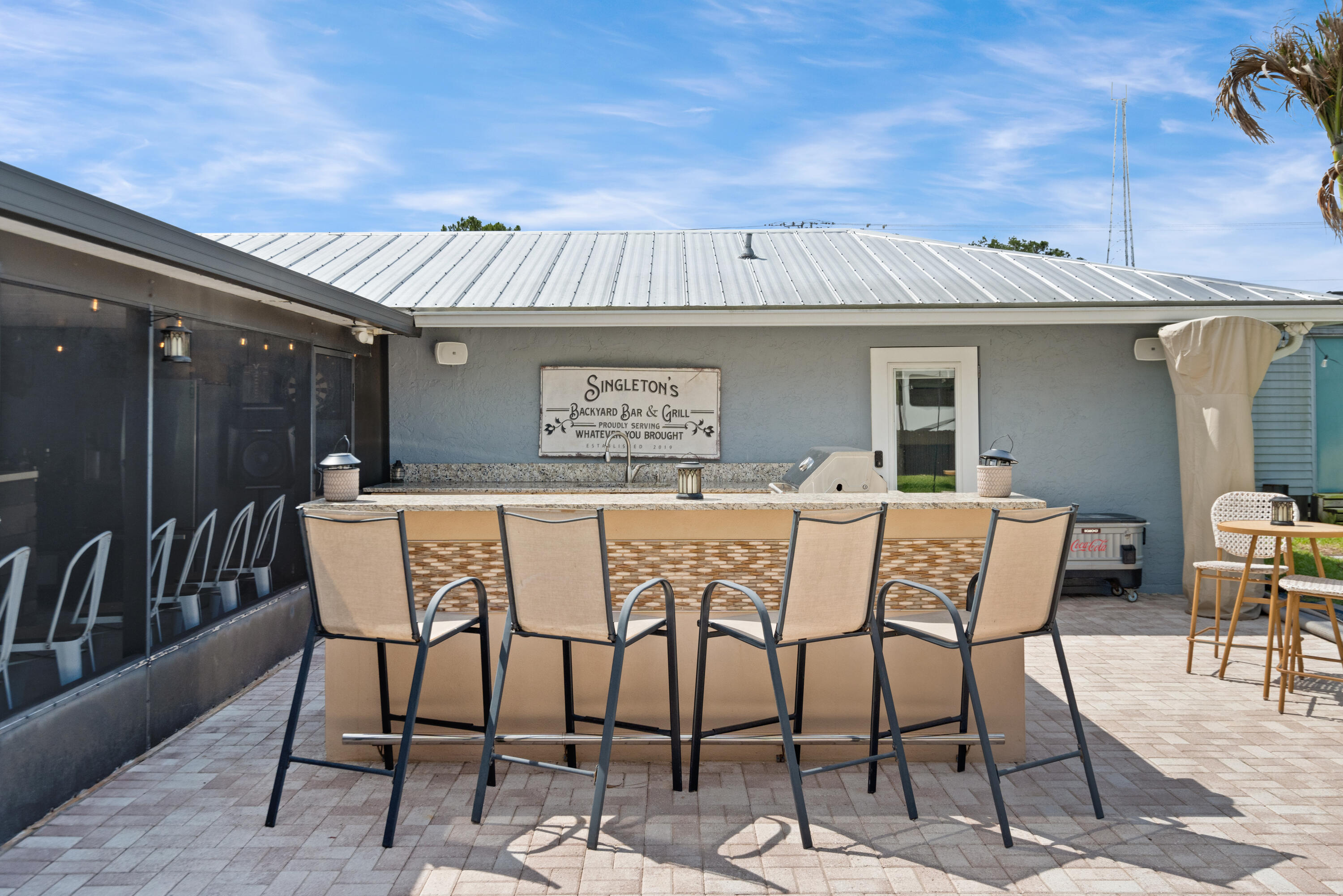 THE WOODLANDS - Residential