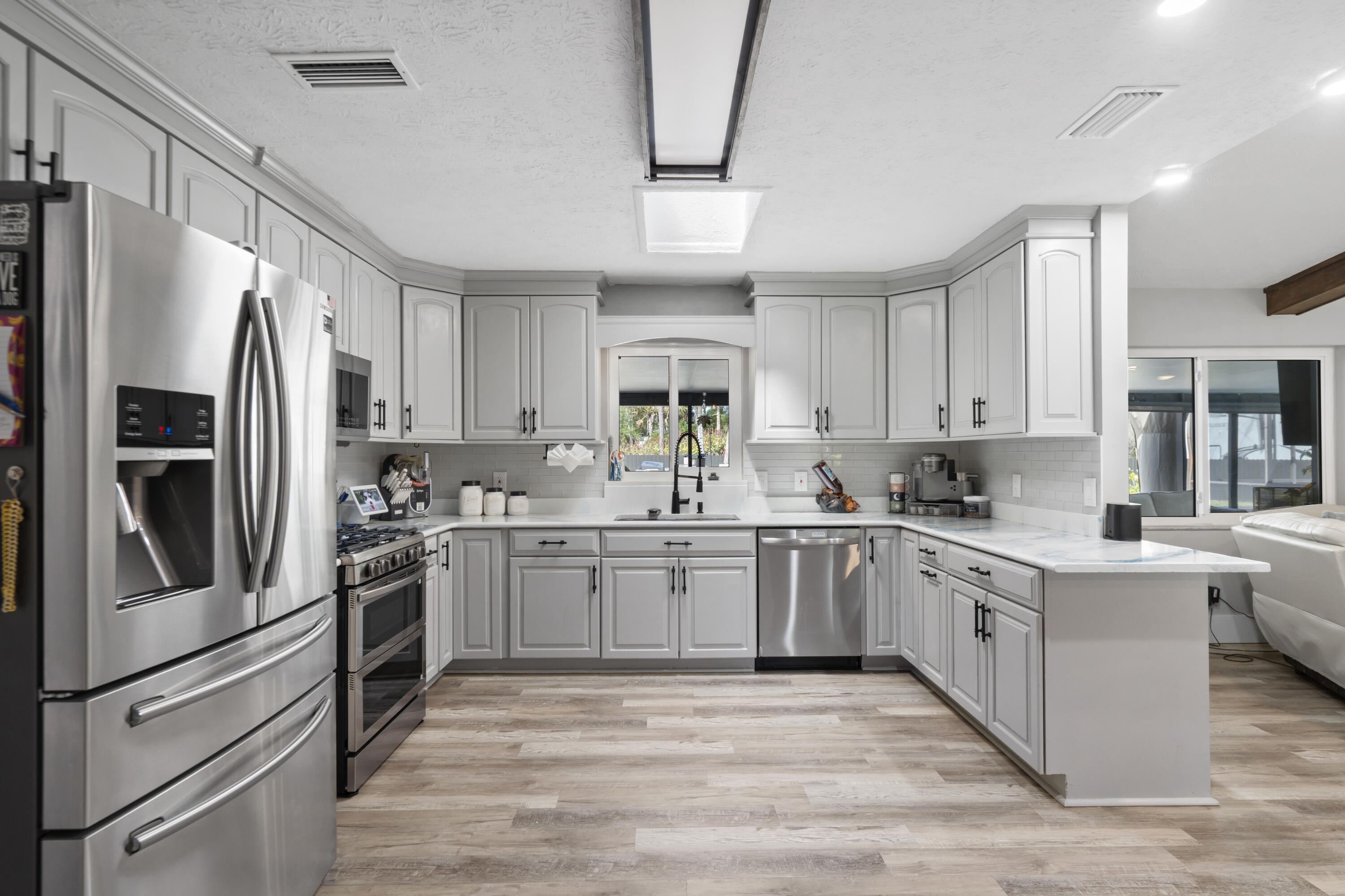 THE WOODLANDS - Residential