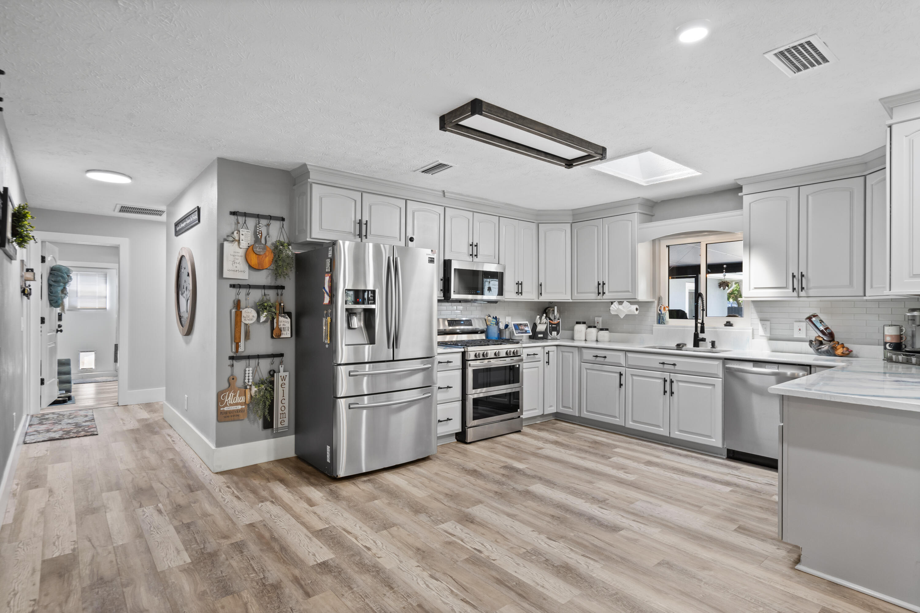 THE WOODLANDS - Residential