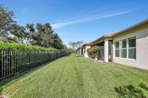 A home in Port St Lucie