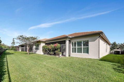 A home in Port St Lucie