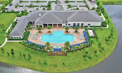 A home in Port St Lucie