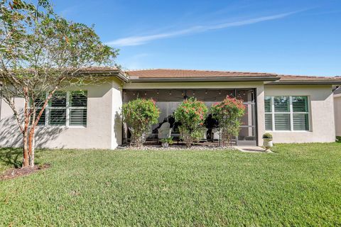 A home in Port St Lucie