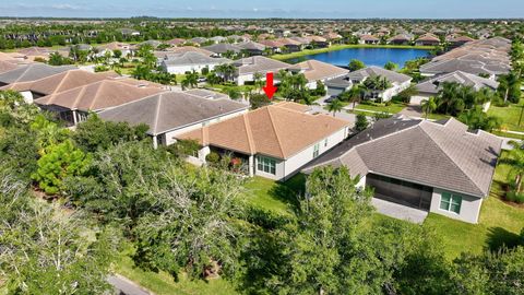 A home in Port St Lucie