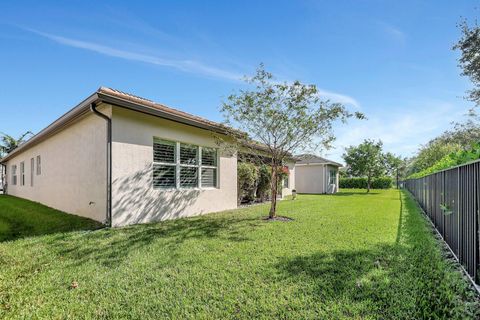 A home in Port St Lucie