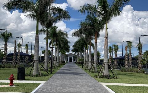 A home in Port St Lucie