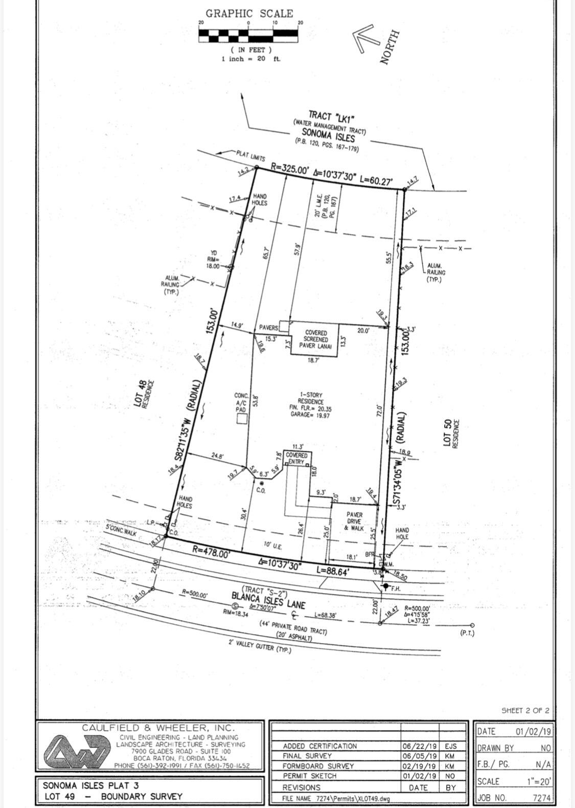 SONOMA ISLES - Residential