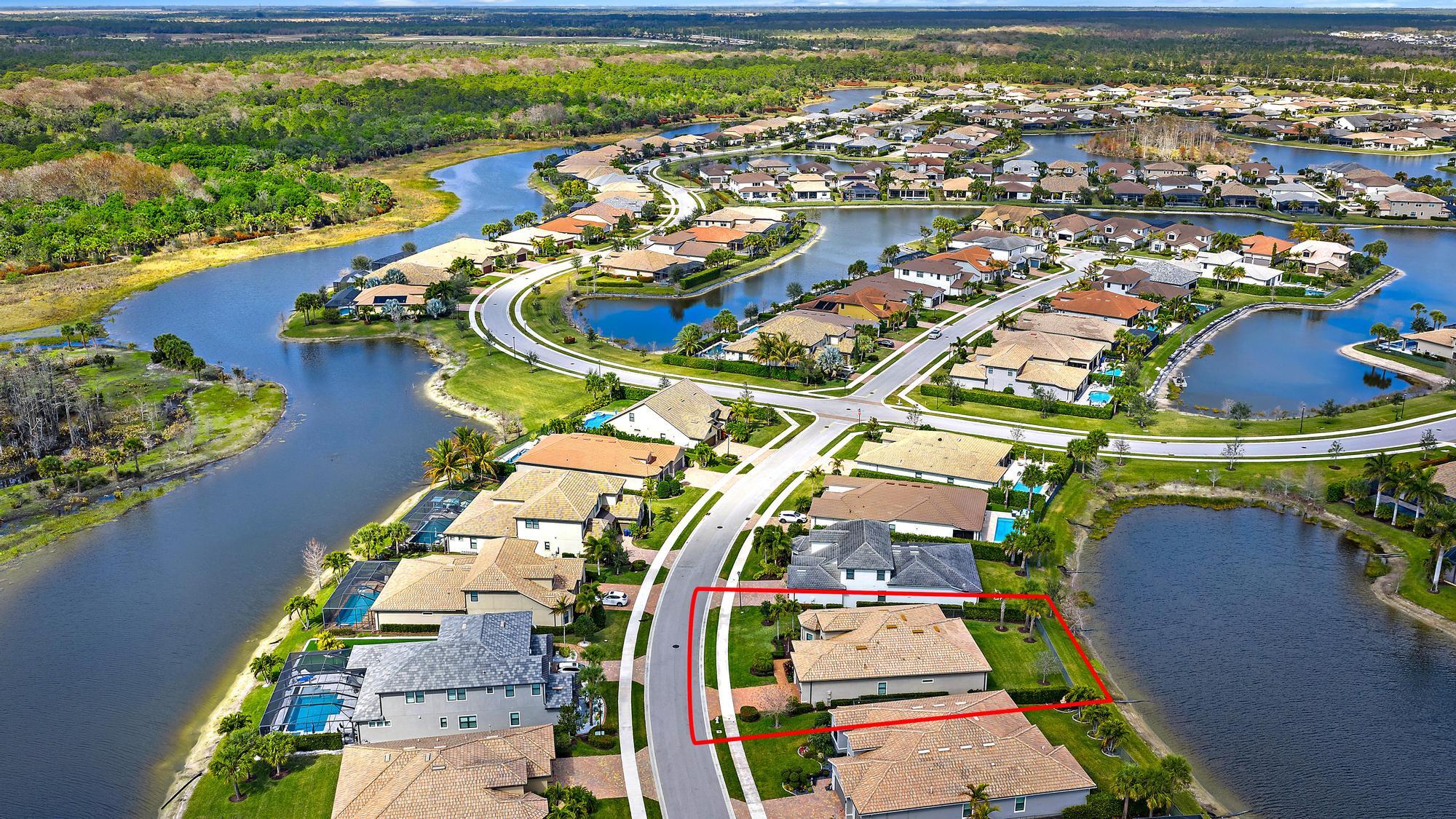 SONOMA ISLES - Residential