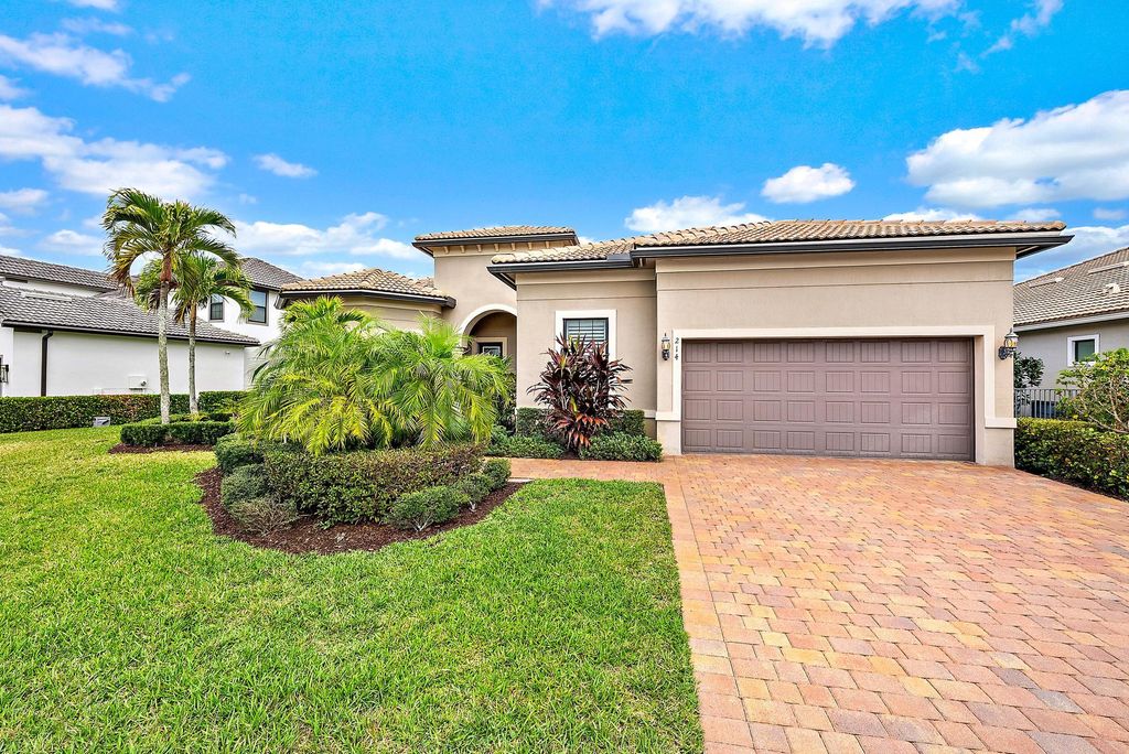 Photo of 214 Blanca Isles Lane, Jupiter, FL 33478 (MLS # R11165502)