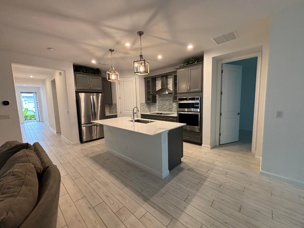 Pointe of Woods - Residential Lease