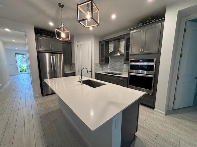 Pointe of Woods - Residential Lease