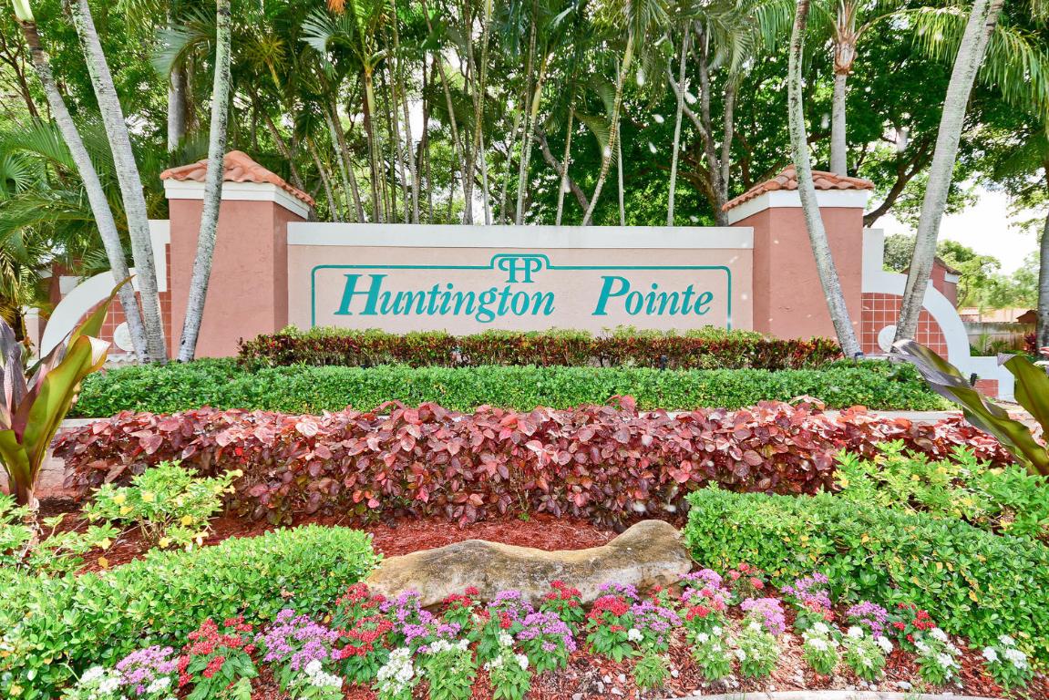 HUNTINGTON POINTE - Residential Lease