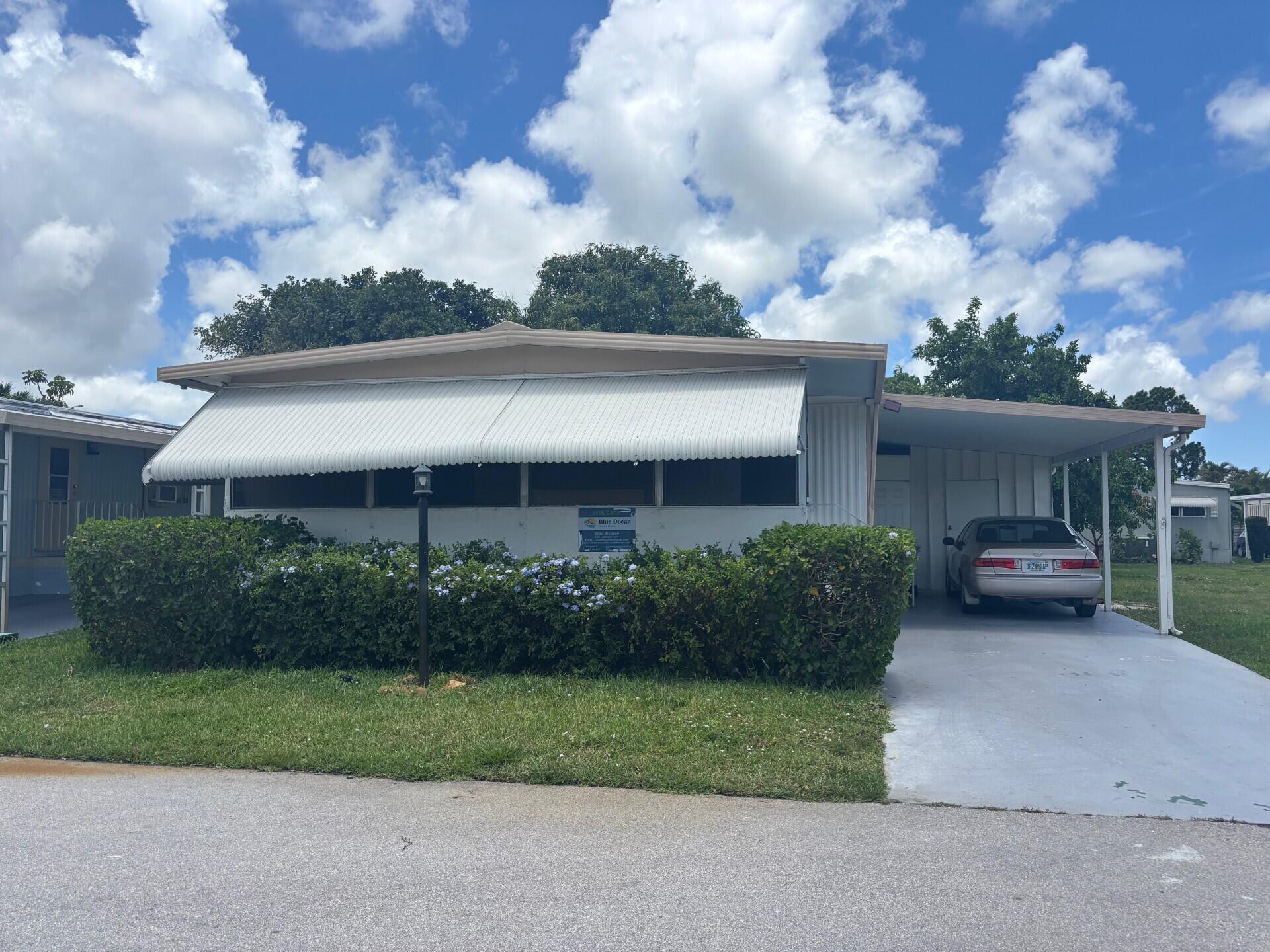 TIDEWATER ESTATES CO-OP - Residential
