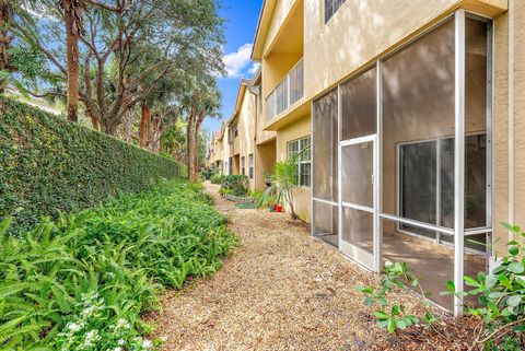 A home in Tequesta