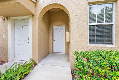 A home in Tequesta