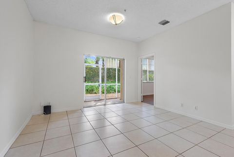 A home in Tequesta