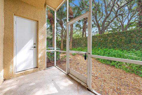 A home in Tequesta