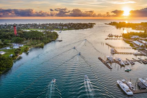 A home in Tequesta