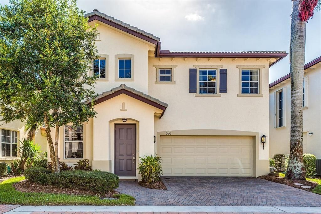 Photo of 536 Tomahawk Court, Palm Beach Gardens, FL 33410 (MLS # R10729923)