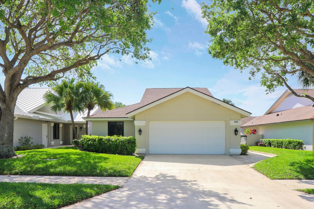 Photo of 183 Ocean Pines Terrace, Jupiter, FL 33477 (MLS # R10971982)