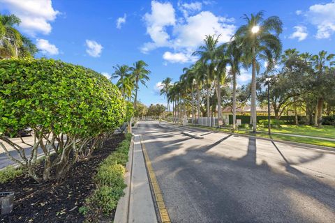 A home in Delray Beach