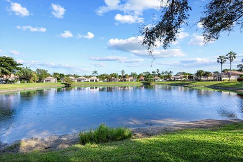 A home in Delray Beach