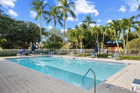 A home in Delray Beach