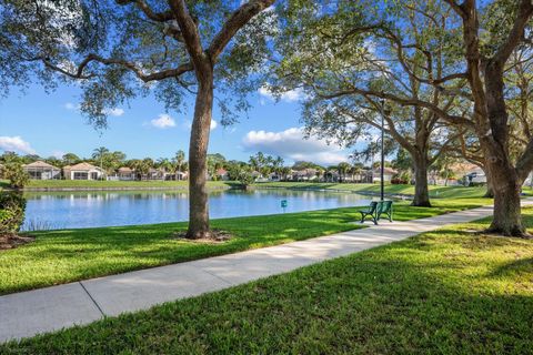 A home in Delray Beach