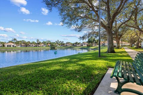 A home in Delray Beach