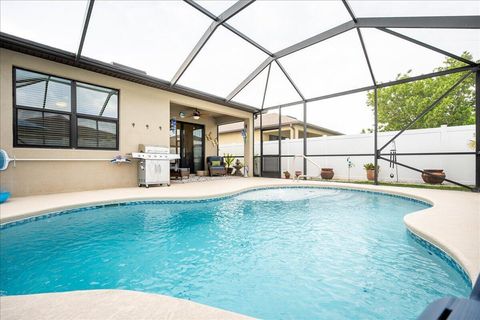 A home in Port St Lucie