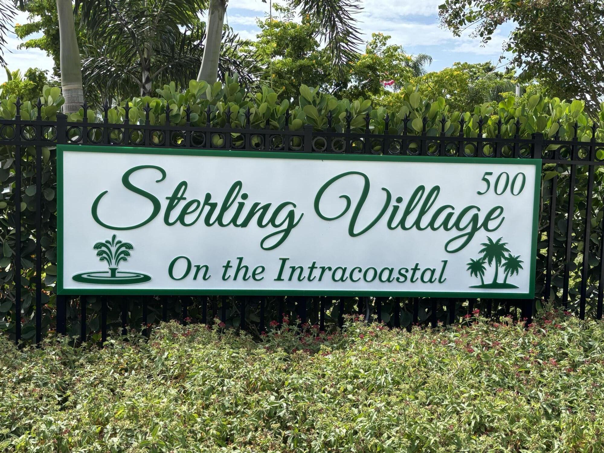 STERLING VILLAGE 170 CONDO - Residential