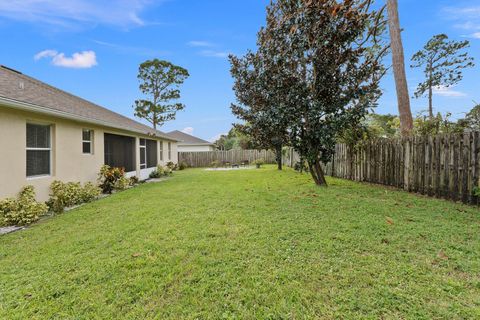 A home in Port St Lucie