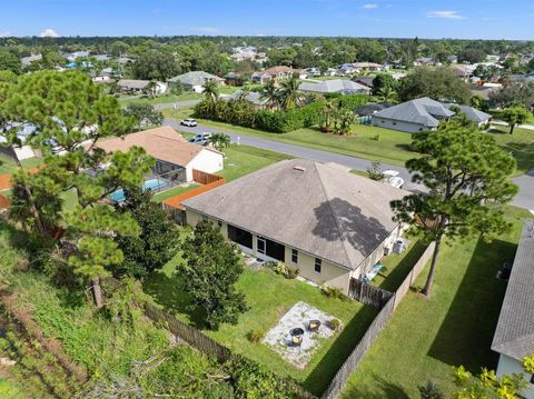 A home in Port St Lucie