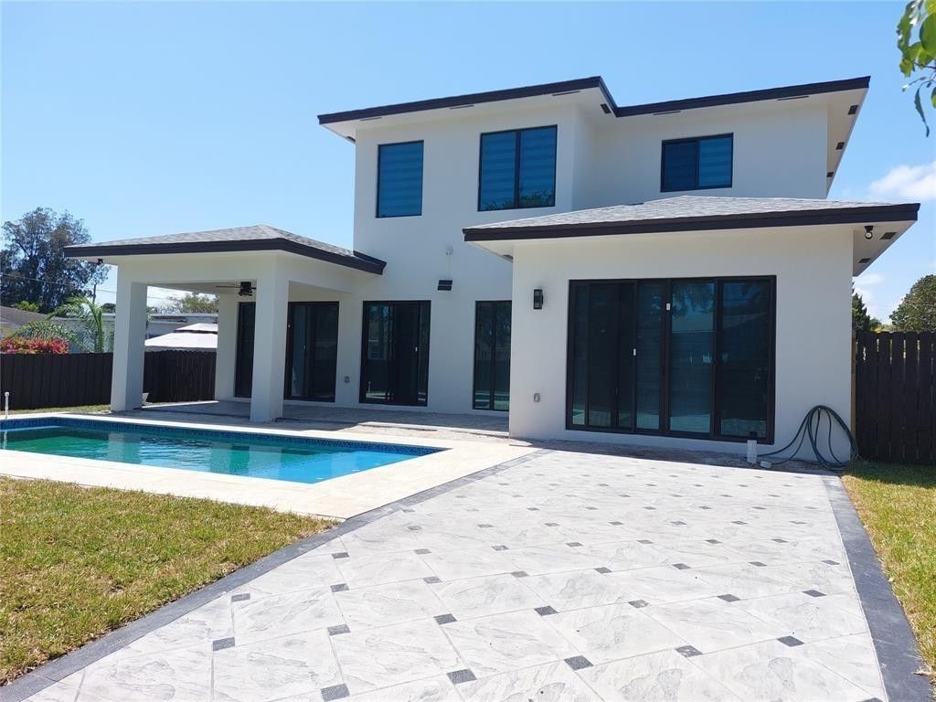 Photo of 254 SW 12th Street, Dania Beach, FL 33004 (MLS # F10543345)