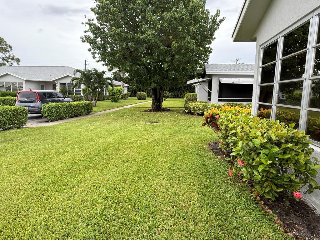 Photo of 14676 Canalview Drive #A, Delray Beach, FL 33484 (MLS # R11124831)