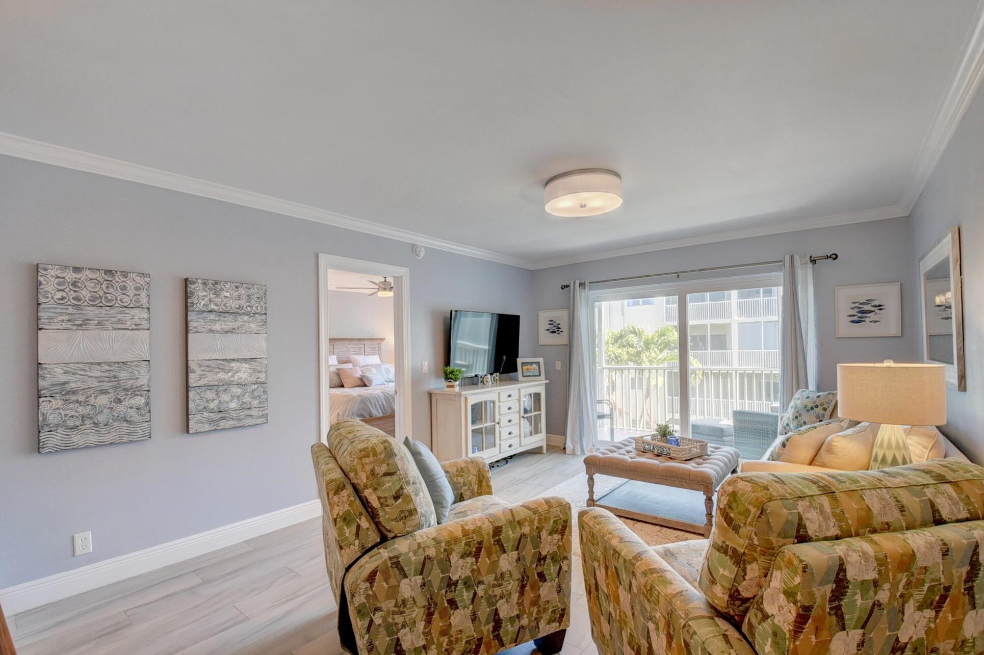 SNUG HARBOR GARDENS CONDO - Residential