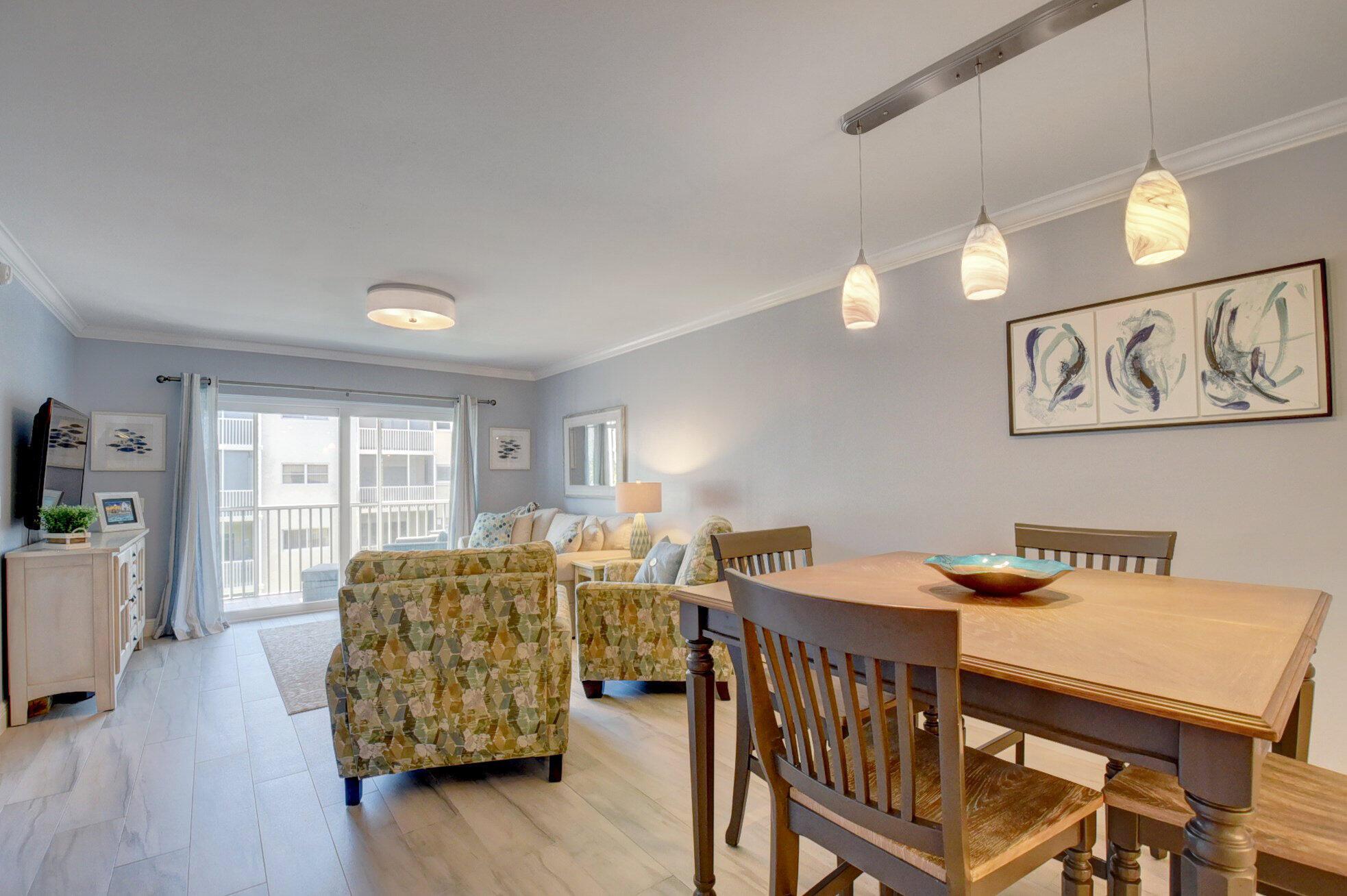 SNUG HARBOR GARDENS CONDO - Residential