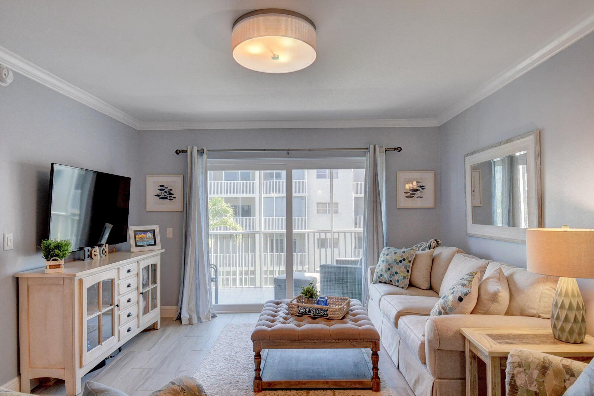 SNUG HARBOR GARDENS CONDO - Residential