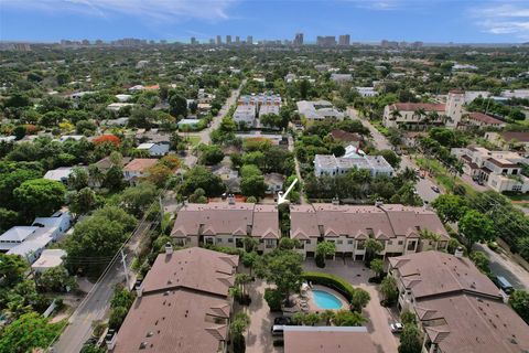 A home in Fort Lauderdale